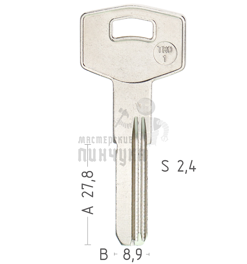 TRO-1 TAR16R TRN7L T8