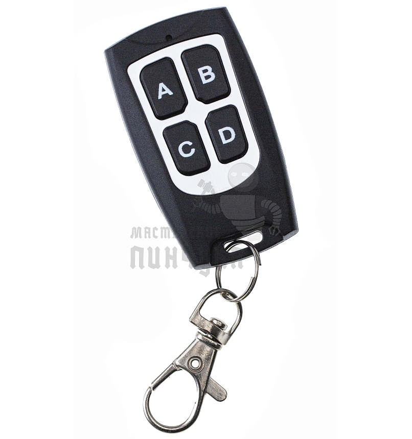 DUBLICATOR ДУБЛИКАТОР 2 в1 для Nice Smilo