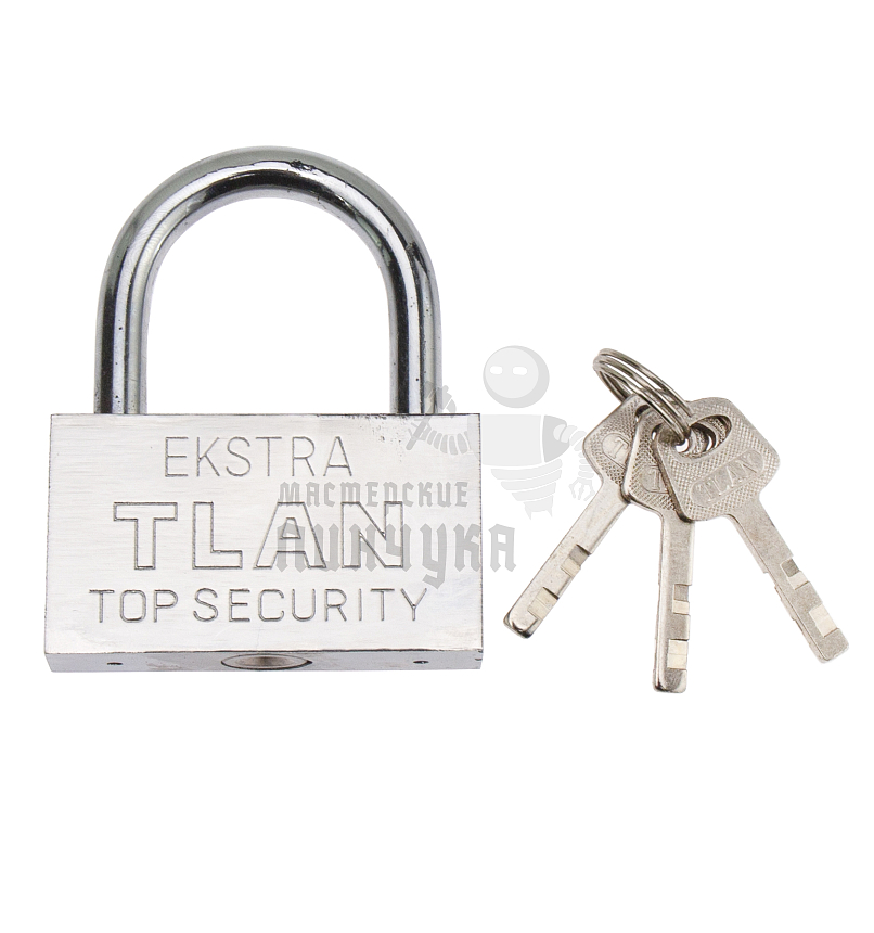 Навесной замок EXTRA  ATL3380 80мм