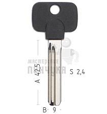 MUL-T5.P  MLT1RDSP76  MTK9RP - Чертеж