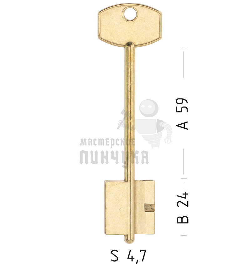 MET11D (желтый)