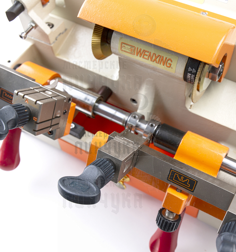 Станок 100G для изготовления ключей WENXING