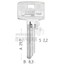 PH14R  PFA-13D  PHF19 - Чертеж