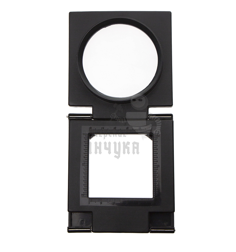 Gamma лупа с подставкой SS-032 в блистере увеличение х5