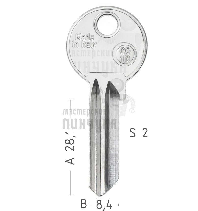 CO18 COR-19D CB42 CRB56