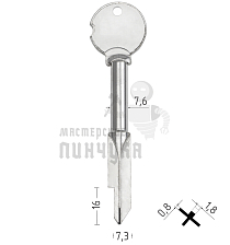Крест XKT-5 (KR-4X) Турция CANAS - Чертеж
