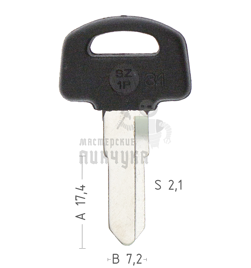 SUZU13P SZ9P SU19P SZ1P31