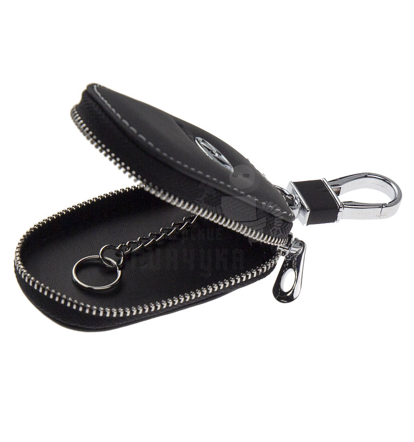 Ключница с карабином HYUNDAI