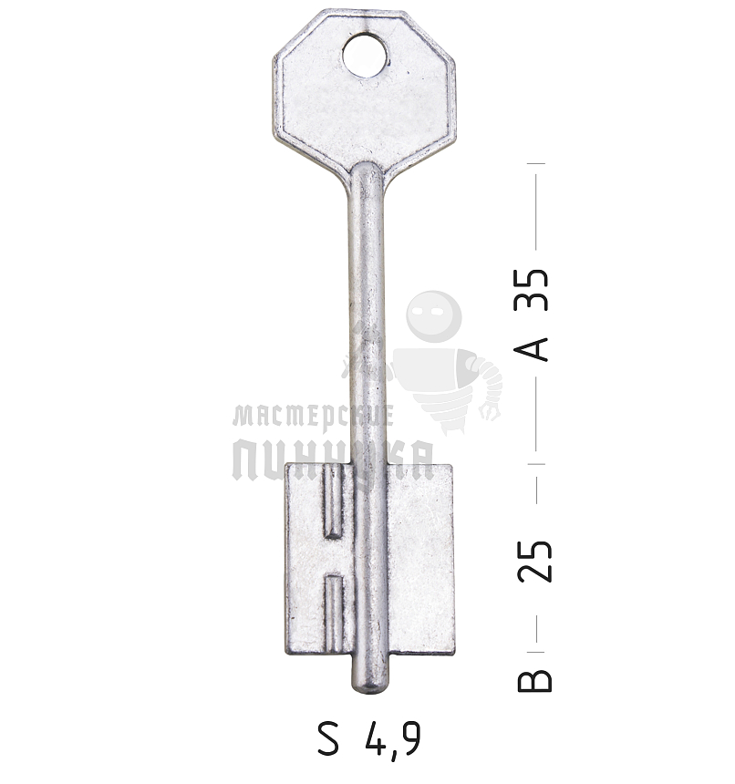 KLS3D (силумин)