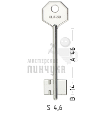 CLA3G 5EB2 2CLA3 - Чертеж
