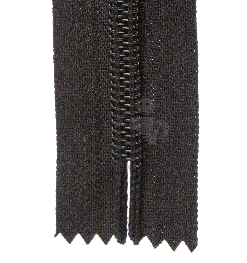 Молния 35см Чёрный "Judson" Т7