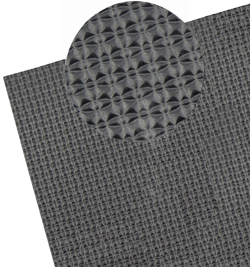 Набойка Резит "Супер" р-р 400x560x6мм, цв.черный