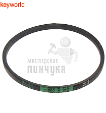 Ремень М18 для станка Keyworld 100G3 - Чертеж
