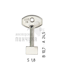 ANT1G APN 6ANP 1AN1L - Чертеж