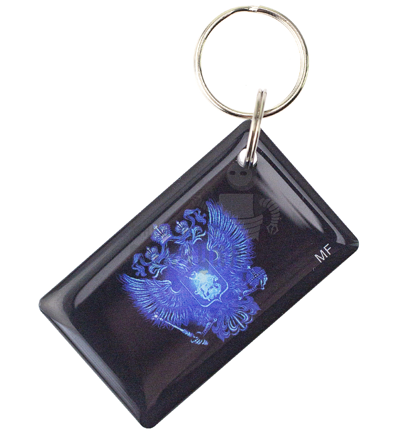 КАРТА.мини  "Герб" Mifare Zero