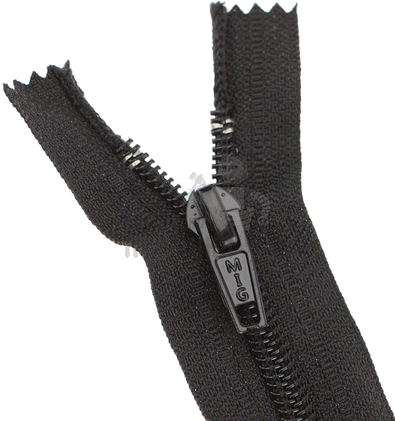 Молния 60см Чёрный