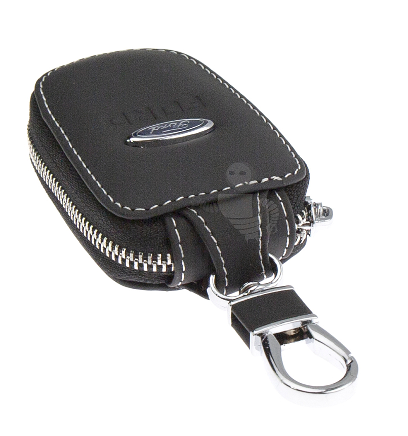 Ключница с карабином FORD