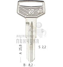 TOYO8_TY24R TOY24 - Чертеж