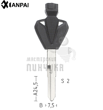 YAMA26D  YA34R  YH35R  YM42L  YAMAHA  КНР - Чертеж