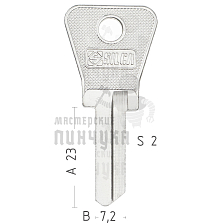 MCM5I  MC4R  MD5PD - Чертеж