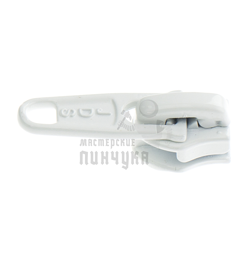 Бегунок  "Judson" т.7 классич. белый  01