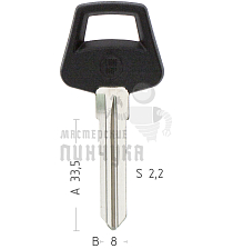 UNI19P UN29P - Чертеж