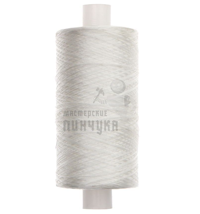 Нитки прошив.50К-1000м белые