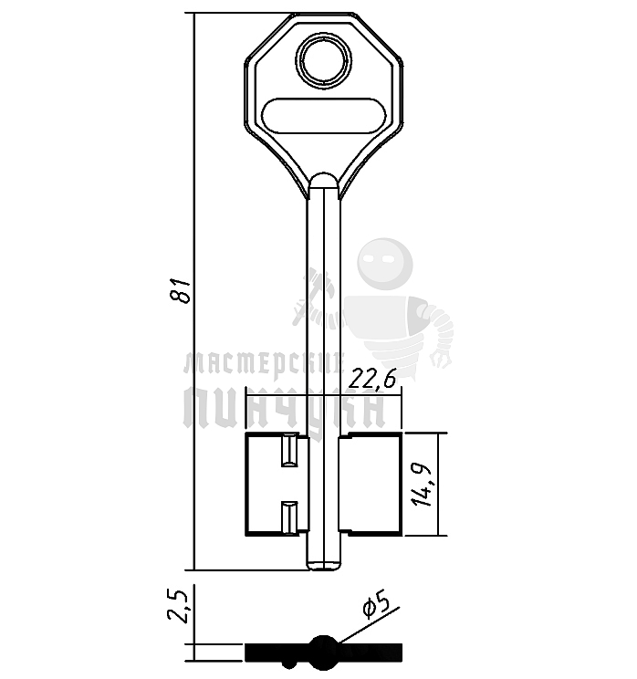SIM1D (желтый)