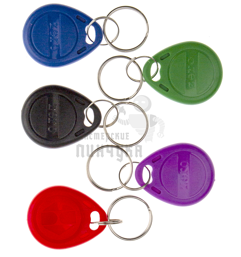 Брелок MIFARE ZERO нового поколения