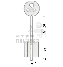 CR7G_2CR7RT/2CR7R_RLCR_9CR - Чертеж