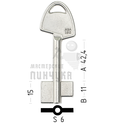 AGA15G