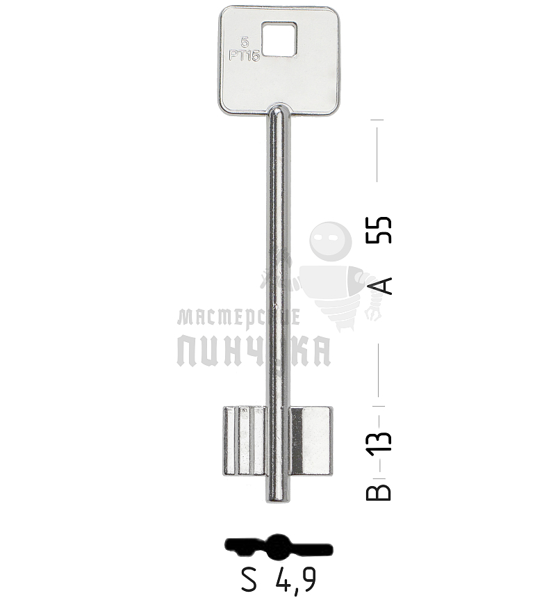 2PN14  PTN-10G  5PT15  17PO 