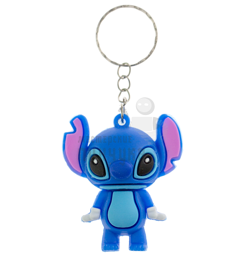 Брелок для ключей "Стич" 