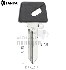 YAMA25DP_YA35RP155_YH33RP КНР - Чертеж