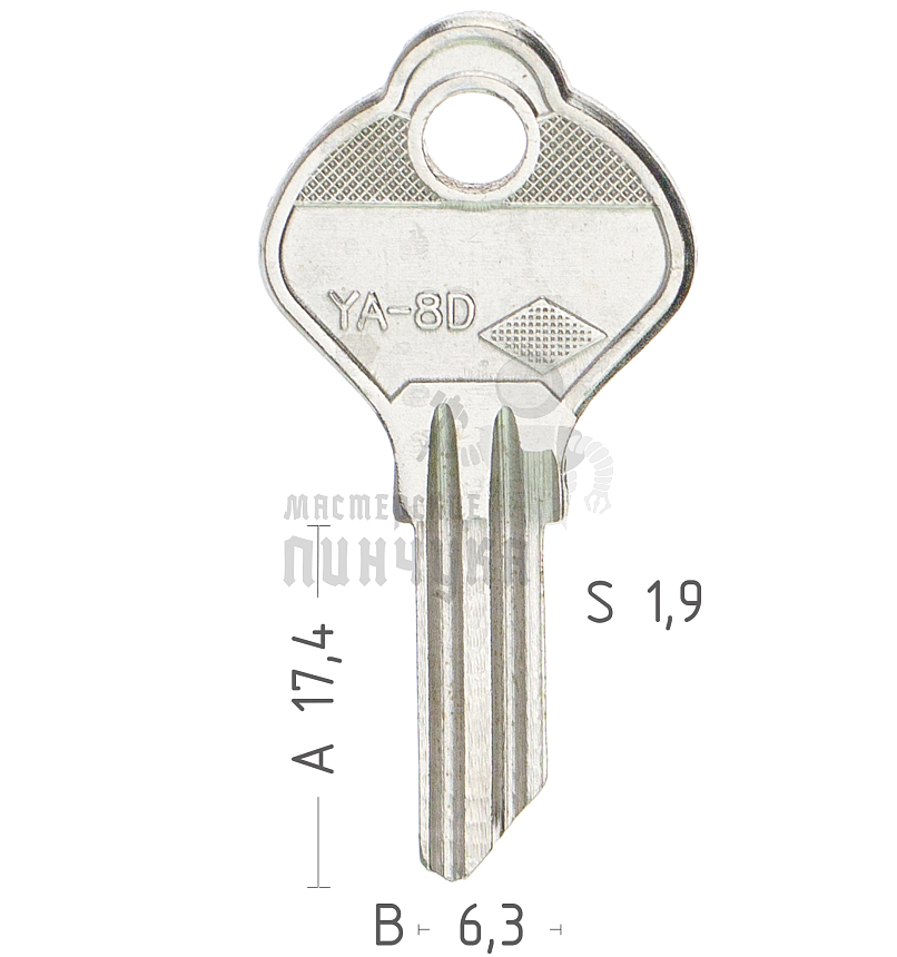 YA-8D YA17 YAL16 YG2