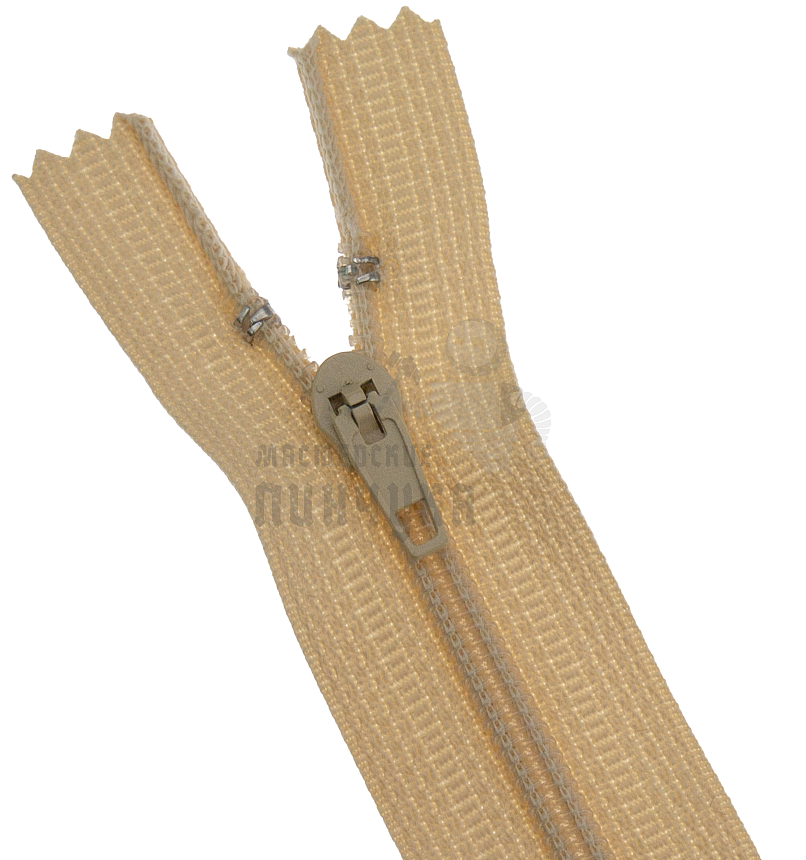 Молния спиральная (витая) тип 4 18см н/р цв 291