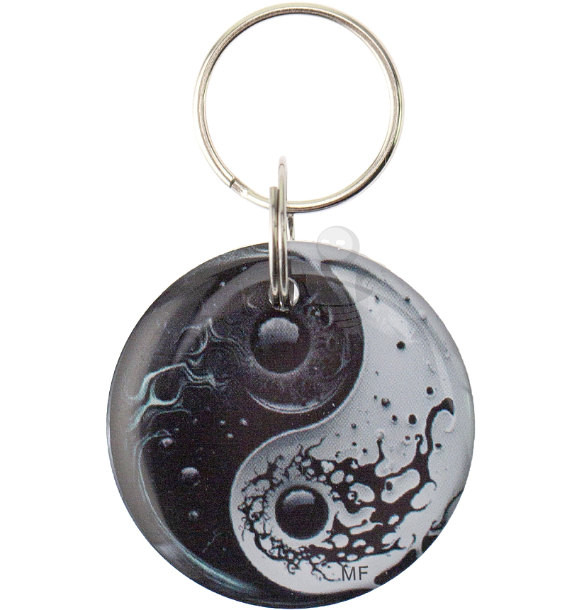 КАРТА.мини "Инь-Янь" Mifare Zero