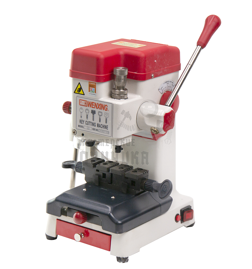 Станок Q3 для изготовления ключей WENXING