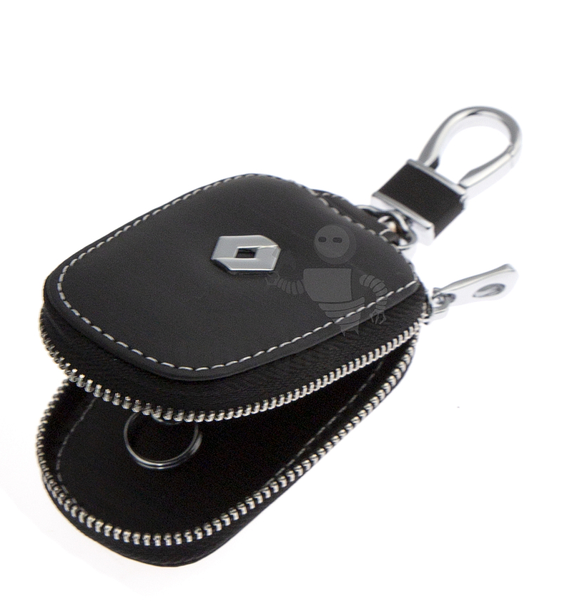 Ключница с карабином RENAULT