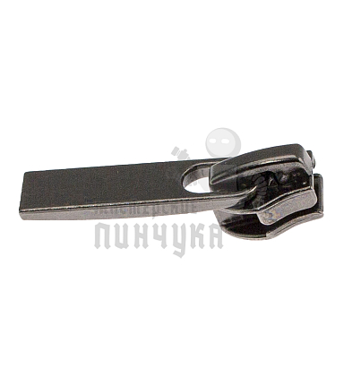 Бегунок ЭГО-7 A01 BP21 Премиум, тип 7, автомат, цв. темн. хром