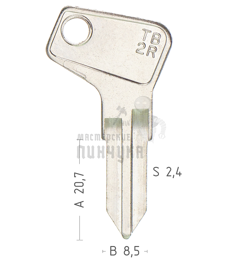 DOB2 TB2R TB11L TA5R 