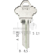 SLG17 SH6J SH21 A1145J - Чертеж