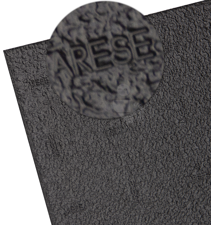 Набойки лист. Киров "Crepe-Varese" Супер 300*700*6,5+-0,5 Черный