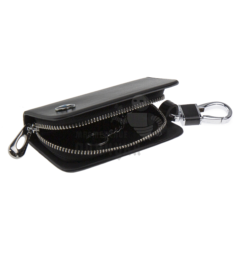 Ключница с карабином BMW