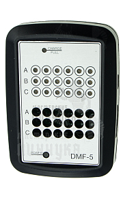 ДУБЛИКАТОР ДОМОФОННЫХ  КЛЮЧЕЙ DMF-5 - Чертеж