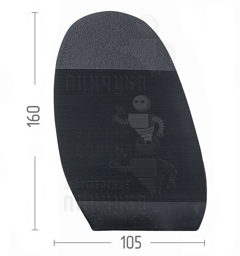 Профилактика форм."Long Life-1" черная