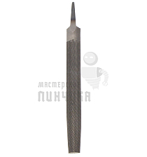 Напильник полукруглый 150мм №1 *ХИЗ* - Чертеж
