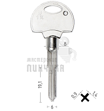 U1X _ G-087 SZ-023 КНР - Чертеж