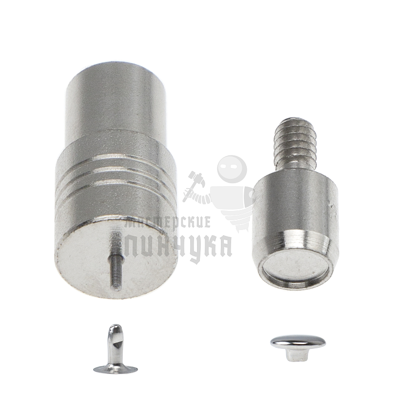 Насадка для джинсового хольнитена №33,5 9мм