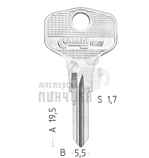 AU68R AB93R ABU-73D - Чертеж